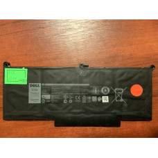 2571 DELL F3YGT Знос: 70% DELL Latitude 7280, 7290, 7380, 7390, 7480, 7490, E7280, E7290, E7380, E7480