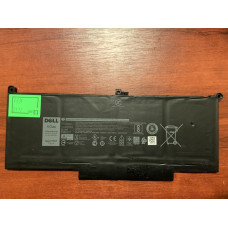 2572 DELL F3YGT Знос: 75% DELL Latitude 7280, 7290, 7380, 7390, 7480, 7490, E7280, E7290, E7380, E7480