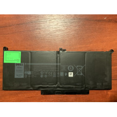2573 DELL F3YGT Знос: 67% DELL Latitude 7280, 7290, 7380, 7390, 7480, 7490, E7280, E7290, E7380, E7480