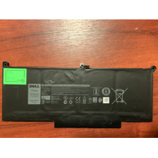 2574 DELL F3YGT Знос: 79% DELL Latitude 7280, 7290, 7380, 7390, 7480, 7490, E7280, E7290, E7380, E7480