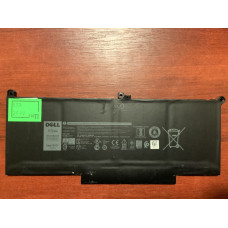 2577 DELL F3YGT Знос: 59% DELL Latitude 7280, 7290, 7380, 7390, 7480, 7490, E7280, E7290, E7380, E7480