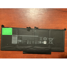 2578 DELL F3YGT Знос: 72% DELL Latitude 7280, 7290, 7380, 7390, 7480, 7490, E7280, E7290, E7380, E7480