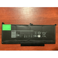 2580 DELL F3YGT Знос: 68% DELL Latitude 7280, 7290, 7380, 7390, 7480, 7490, E7280, E7290, E7380, E7480