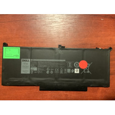 2581 DELL F3YGT Знос: 62% DELL Latitude 7280, 7290, 7380, 7390, 7480, 7490, E7280, E7290, E7380, E7480