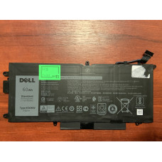 2597 DELL K5XWW Знос: 77% (Latitude 5285, 5289, L3180, 7390 2-in-1)