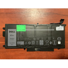 2598 DELL K5XWW Знос: 77% (Latitude 5285, 5289, L3180, 7390 2-in-1)