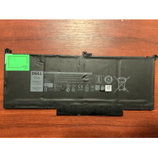 2600 DELL F3YGT Знос: 74% DELL Latitude 7280, 7290, 7380, 7390, 7480, 7490, E7280, E7290, E7380, E7480