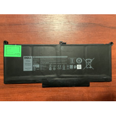 2601 DELL F3YGT Знос: 66% DELL Latitude 7280, 7290, 7380, 7390, 7480, 7490, E7280, E7290, E7380, E7480