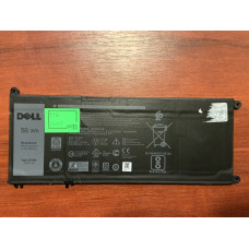 Акумулятор 33YDH для Dell Inspiron 13 7353/15 7577 7578/17 7778 7779 G3 3579 G5 5587 3779 G7 7588 Latitude 3490 3380 (знос 59%)