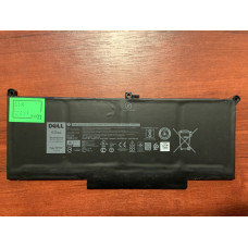 2607 DELL F3YGT Знос: 63% DELL Latitude 7280, 7290, 7380, 7390, 7480, 7490, E7280, E7290, E7380, E7480