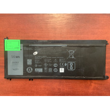 Акумулятор 33YDH для Dell Inspiron 13 7353/15 7577 7578/17 7778 7779; G3 3579/G5 5587 3779/G7 7588; Latitude 3490 3380, знос 70%