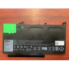 2665 DELL 7CJRC Знос: 42% Dell Latitude E7260, E7270, E7470