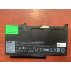 2666 DELL 7CJRC Знос: 36% Dell Latitude E7260, E7270, E7470