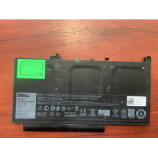 2667 DELL 7CJRC Знос: 52% Dell Latitude E7260, E7270, E7470