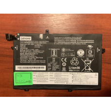 2702 LENOVO L17C3P52 Знос: 10% Lenovo Thinkpad L14 L480, L490, L580