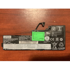 2712 LENOVO SB10K97577 Знос: 34% ThinkPad: T470, T480, A475, A485