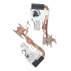 Система охолодження для ноутбука Asus 5В 0,4А 4-pin Brushless A40D, A42D, K42D, R42, X42D
