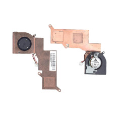 Система охолодження для ноутбука Asus 5В 0,4А 4-pin Brushless Eee PC 1008P, 1008HA