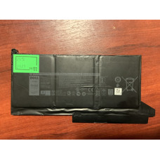 2784 DELL OG74G Знос: 25% DELL Latitude 12 7000, 7280, 7290, 7380, 7390, 7480, 7490