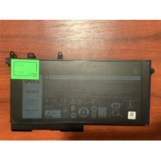 2789 DELL 3DDDG Знос:76% DELL Latitude 15 3520, 3530, E5280, E5480, E5580, E5590