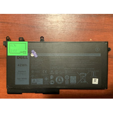 2792 DELL 3DDDG Знос:72% DELL Latitude 15 3520, 3530, E5280, E5480, E5580, E5590