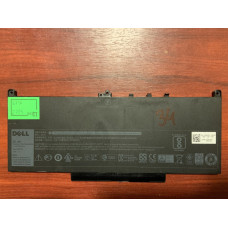 2794 DELL J60J5  Знос: 67% Dell Latitude E7260, E7270, E7470 (J60J5 R1V85 MC34Y 242WD)