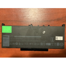 2798 DELL J60J5  Знос: 65% Dell Latitude E7260, E7270, E7470 (J60J5 R1V85 MC34Y 242WD)