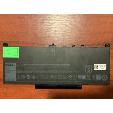 2800 DELL J60J5  Знос: 66% Dell Latitude E7260, E7270, E7470 (J60J5 R1V85 MC34Y 242WD)