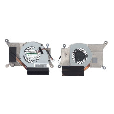 Система охолодження для ноутбука Gateway 5 в 0.45A 4-pin Sunon LT24