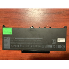 2803 DELL J60J5  Знос: 67% Dell Latitude E7260, E7270, E7470 (J60J5 R1V85 MC34Y 242WD)