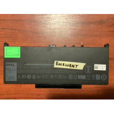2804 DELL J60J5  Знос: 27% Dell Latitude E7260, E7270, E7470 (J60J5 R1V85 MC34Y 242WD)