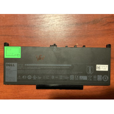 2805 DELL J60J5  Знос: 76% Dell Latitude E7260, E7270, E7470 (J60J5 R1V85 MC34Y 242WD)