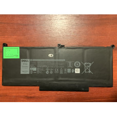 2807 DELL F3YGT Знос: 62% DELL Latitude 7280, 7290, 7380, 7390, 7480, 7490, E7280, E7290, E7380, E7480
