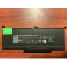 2808 DELL F3YGT Знос: 68% DELL Latitude 7280, 7290, 7380, 7390, 7480, 7490, E7280, E7290, E7380, E7480