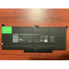 2809 DELL F3YGT Знос: 59% DELL Latitude 7280, 7290, 7380, 7390, 7480, 7490, E7280, E7290, E7380, E7480