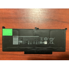 2810 DELL F3YGT Знос: 60% DELL Latitude 7280, 7290, 7380, 7390, 7480, 7490, E7280, E7290, E7380, E7480