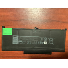 2811 DELL F3YGT Знос: 76% DELL Latitude 7280, 7290, 7380, 7390, 7480, 7490, E7280, E7290, E7380, E7480
