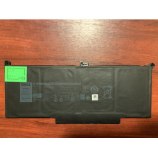2812 DELL F3YGT Знос: 63% DELL Latitude 7280, 7290, 7380, 7390, 7480, 7490, E7280, E7290, E7380, E7480