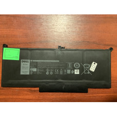2813 DELL F3YGT Знос: 69% DELL Latitude 7280, 7290, 7380, 7390, 7480, 7490, E7280, E7290, E7380, E7480