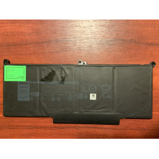 2814 DELL F3YGT Знос: 56% DELL Latitude 7280, 7290, 7380, 7390, 7480, 7490, E7280, E7290, E7380, E7480