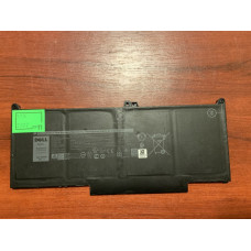 2822 DELL MXV9V Знос: 39% Latitude 13 5300, 13 7300, 7400