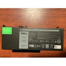 2823 DELL 6MT4 Знос: 72% DELL Latitude 14 E5470, E5570, E5450, Precision M3510