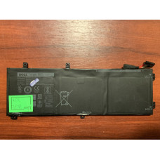 2842 DELL H5H20 Знос: 76% Dell XPS 15 9560 9570 Inspiron 7590, 7591