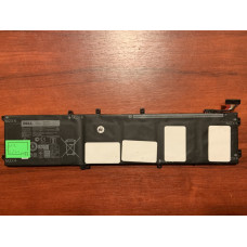 2844 DELL 6GTPY Знос: 64% DELL 5520, M5510, M5520, 15 2017 9560, 15 9560, 15 9560