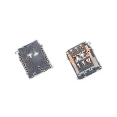 Слот SIM-карти для Samsung A5 (A500)