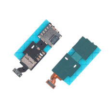 Слот SIM-карти для Samsung Galaxy Note Edge SM-N915F