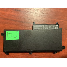 2872 HP CI03XL Знос: 17% 640 G2, 645 G2, 650 G2, 655 G2