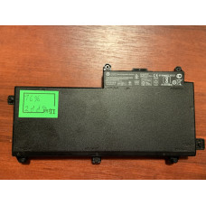 2889 HP CI03XL Знос: 16% 640 G2, 645 G2, 650 G2, 655 G2