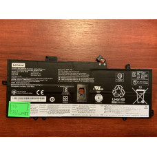 2961 LENOVO L18M4P72 Знос: 13%  Thinkpad X1 Carbon 7th 2019 2020