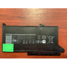 2971 DELL DJ1J0 Знос: 79% DELL Latitude 12 7000, 7280, 7290, 7380, 7390, 7480, 7490